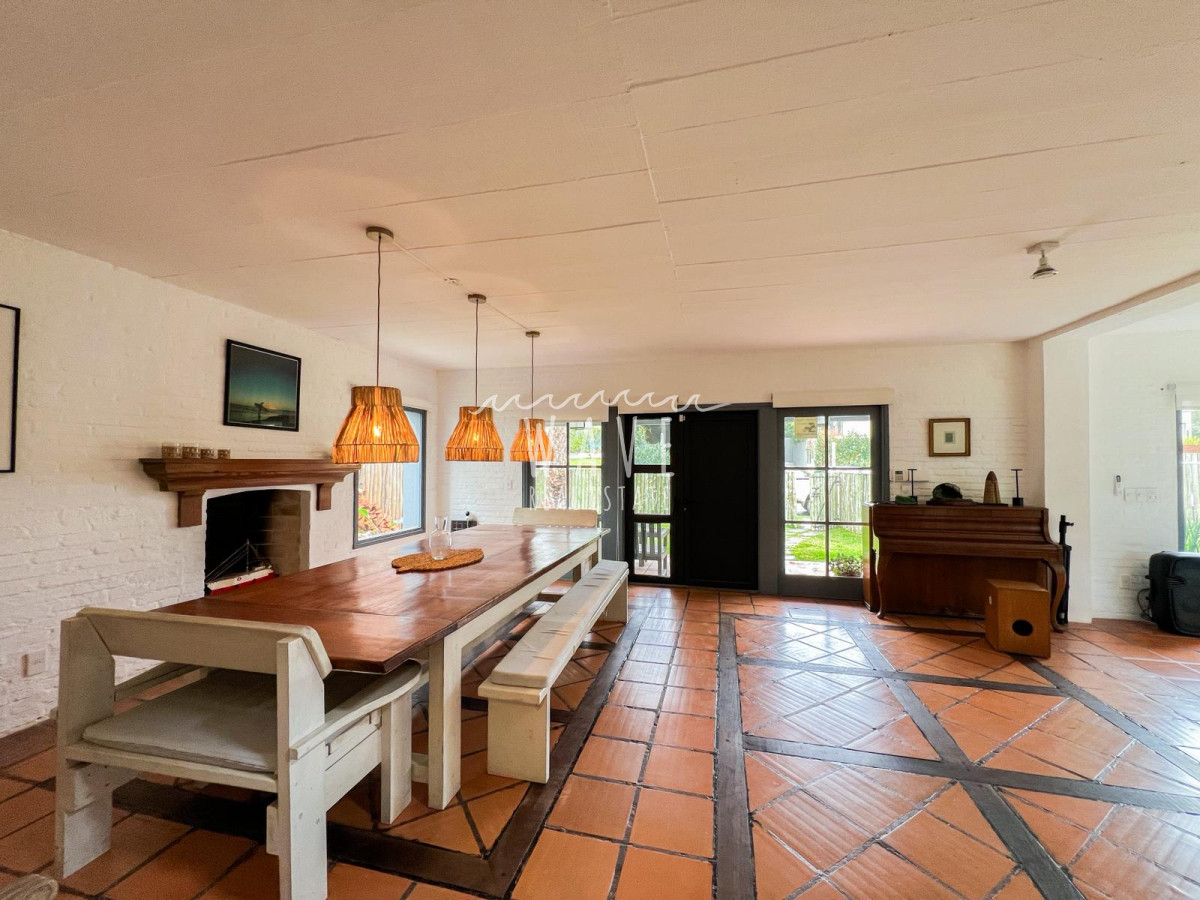 Casa ID.5004 - Alquiler de verano, Casa de 5 dormitorios en La Barra