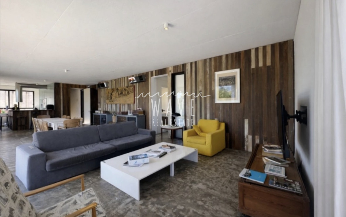 Casa ID.5210 - Venta de casa de 5 dormitorios en Punta Piedras, Manantiales
