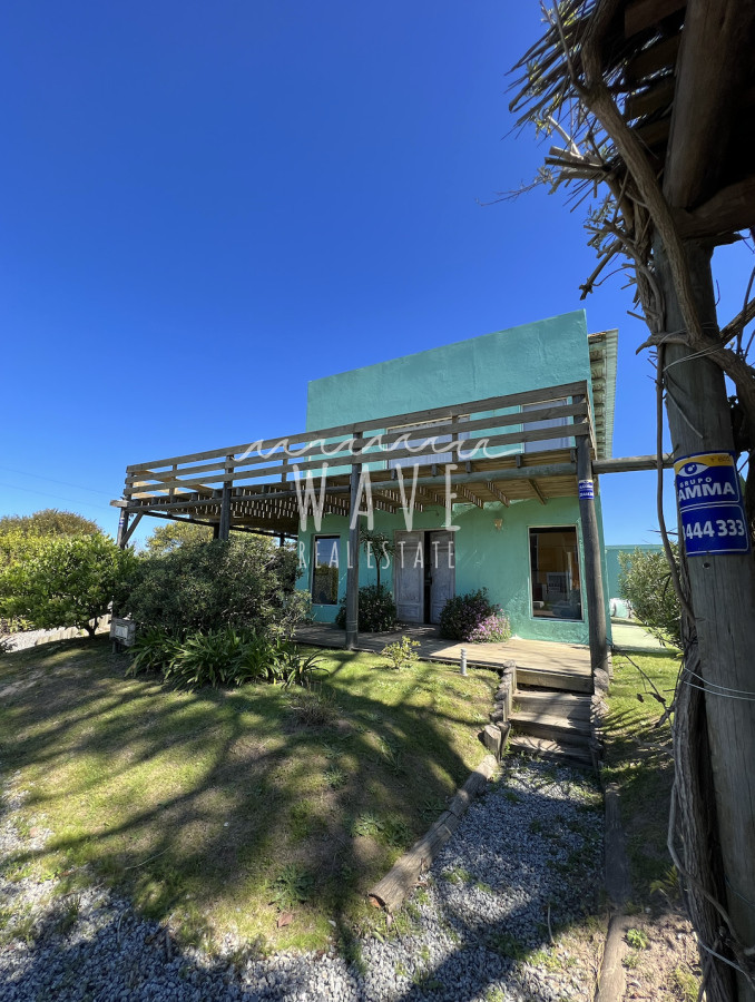 Casa ID.802 - Casa en Alquiler Temporal de Verano, con 3 dormitorios, en Balneario Buenos Aires, 50 metros del mar