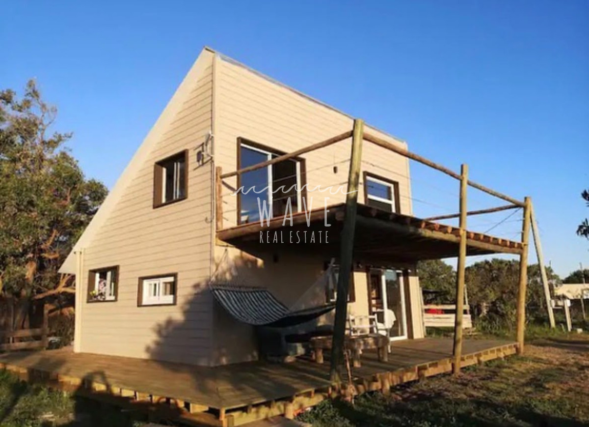 Casa ID.6058 - Alquiler temporal casa 2 dormitorios Santa Monica Jose Ignacio 