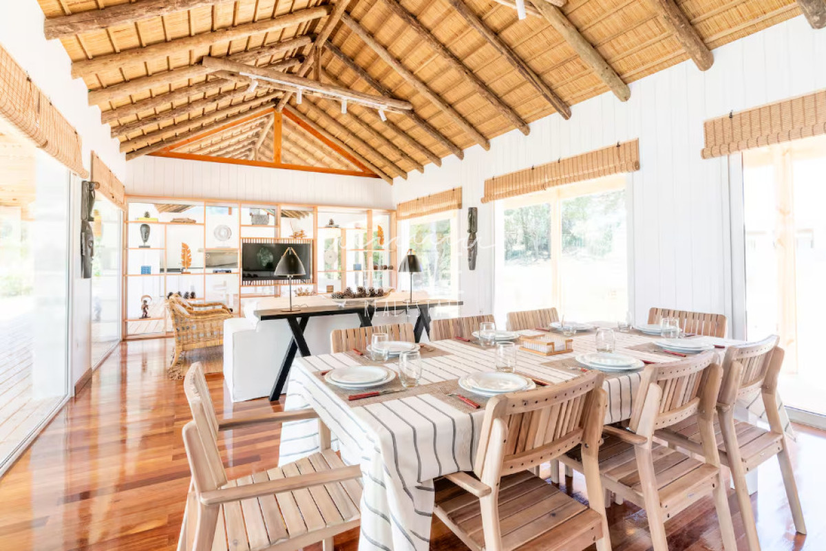 Casa ID.5919 - Alquiler Casa 3 dormitorios en Laguna Escondida Jose Ignacio 