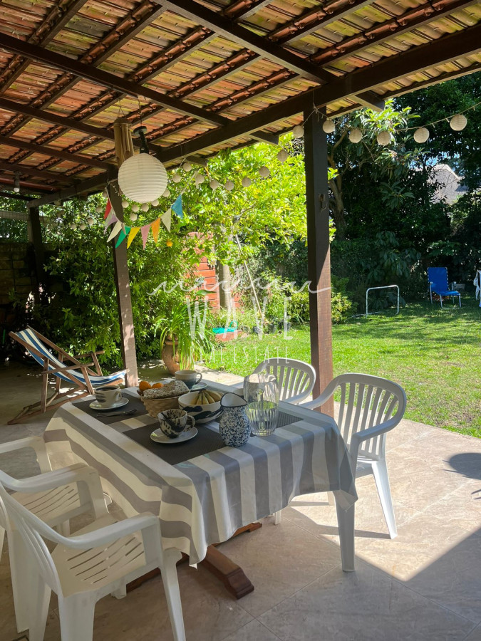 Casa ID.5128 - Alquiler de verano, Casa de 3 dormitorios en San Rafael, Punta del Este