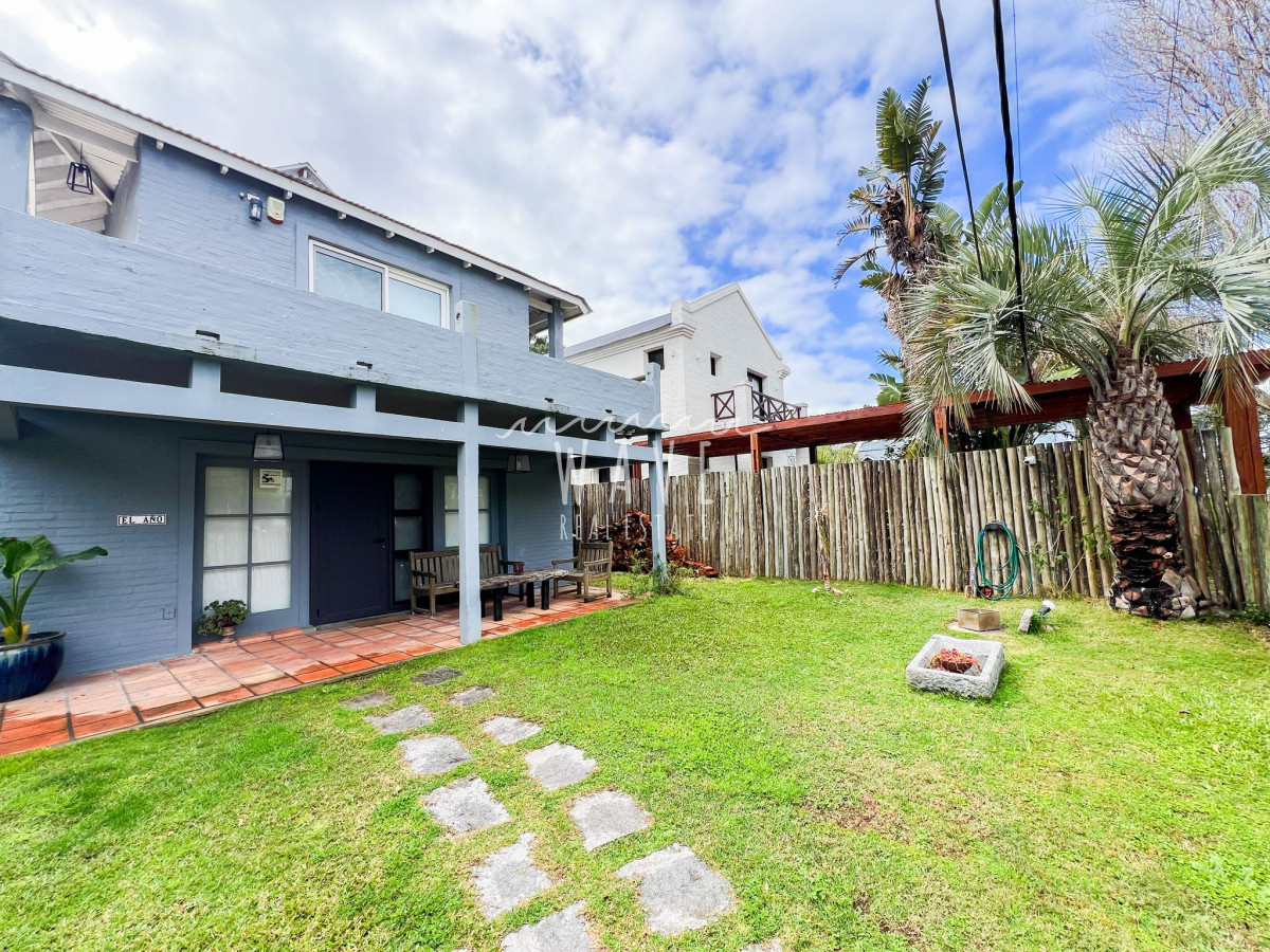 Casa ID.5004 - Alquiler de verano, Casa de 5 dormitorios en La Barra