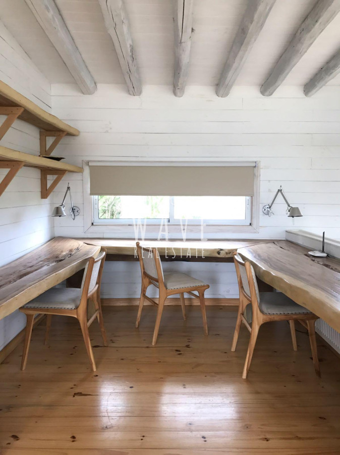 Casa ID.4581 - Alquiler de Verano, La Juanita, casa sobre laguna José Ignacio, cerca de la playa, 3 dormitorios. 