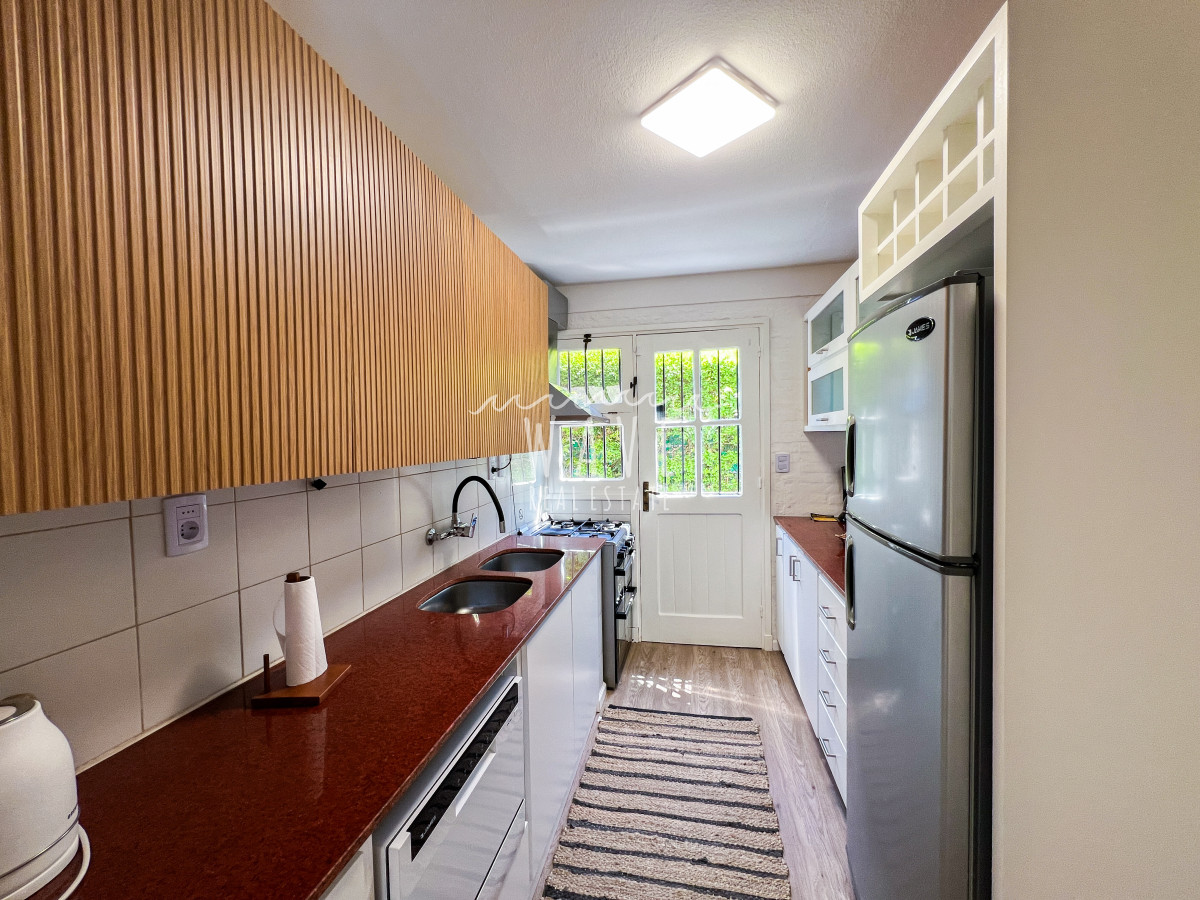 Casa ID.5056 - Hermosa casa en alquiler temporada Rincon del Indio 