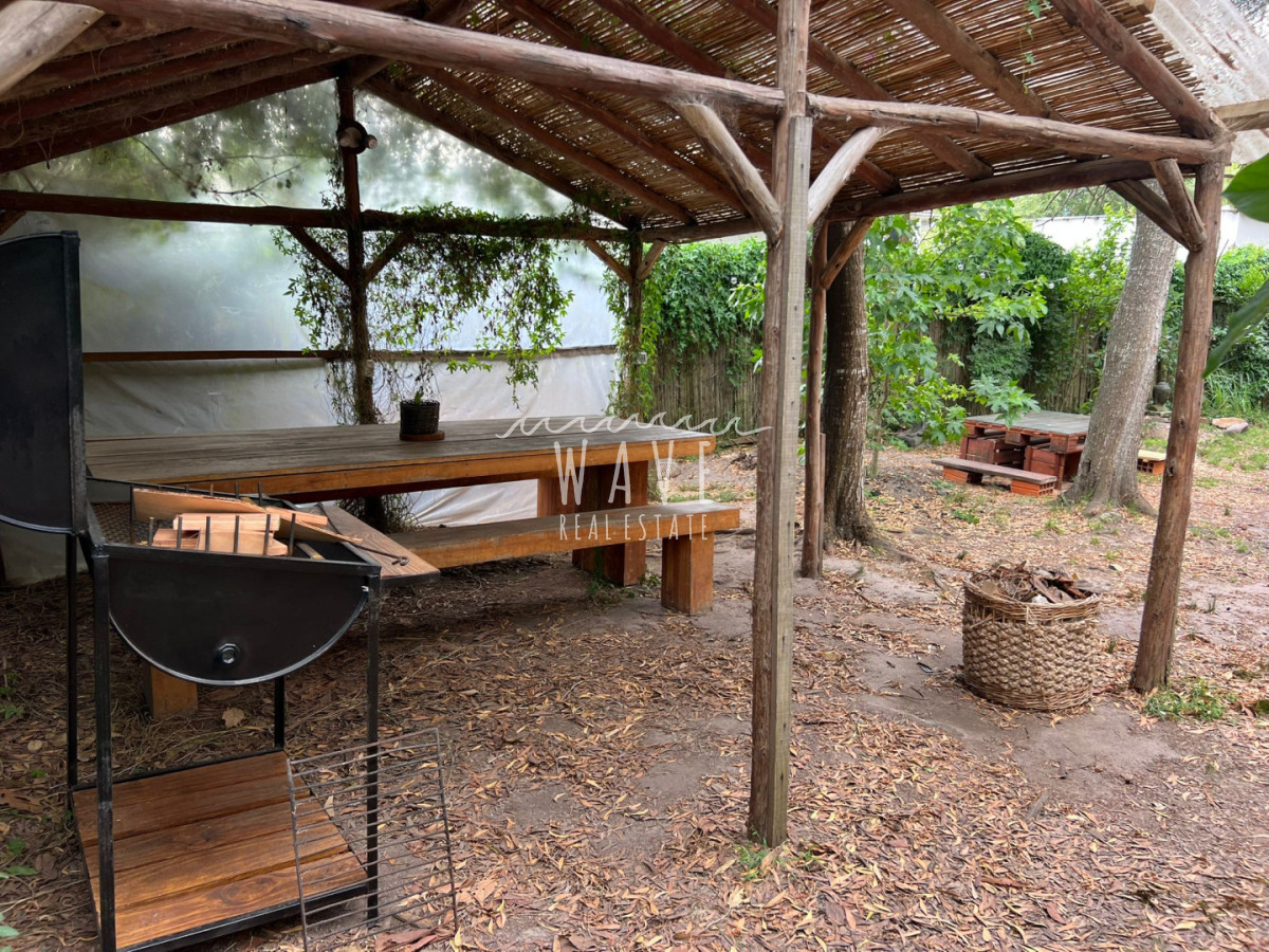 Casa ID.5226 - Alquiler de verano, casa de 4 dormitorios en El Tesoro, La Barra