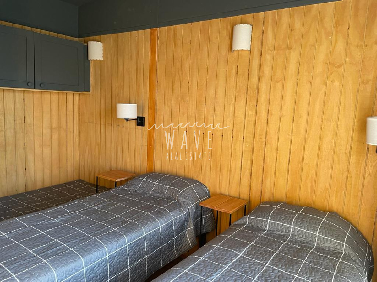 Casa ID.1396 - Alquiler de verano, Casa de 2 dormitorios en El Tesoro - La Barra