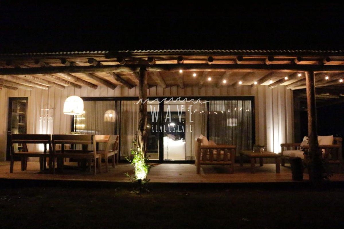 Casa ID.1792 - El Quijote Chacra 4 suites para 10 personas. Espectacular