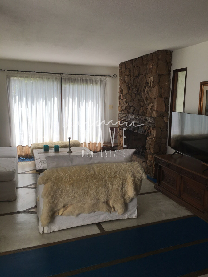 Casa ID.1792 - El Quijote Chacra 4 suites para 10 personas. Espectacular