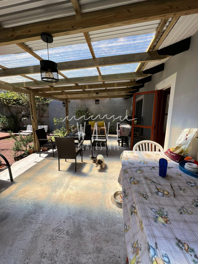 Casa ID.3901 - El Tesoro, 2 dormitorios. Se alquila temporada.