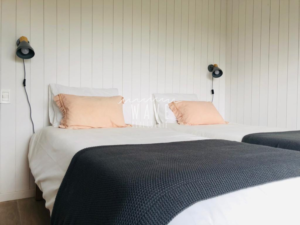 Casa ID.1792 - El Quijote Chacra 4 suites para 10 personas. Espectacular