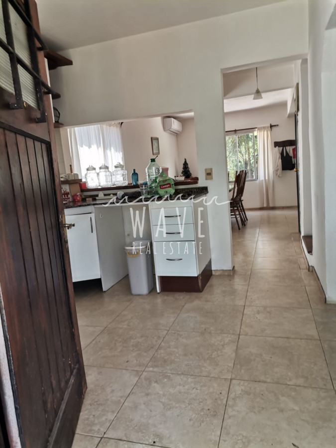 Casa ID.1673 - La Barra, Casa en Alquiler Anual El Tesoro 3 dormitorios  