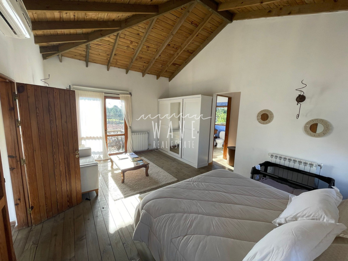 Casa ID.4541 - Alquiler de Temporada, Casa en Barrio Marly, 3 dormitorios