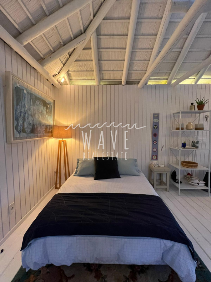 Casa ID.5005 - Alquiler temporal de verano, Casa de 2 dormitorios en San Vicente, José Ignacio 