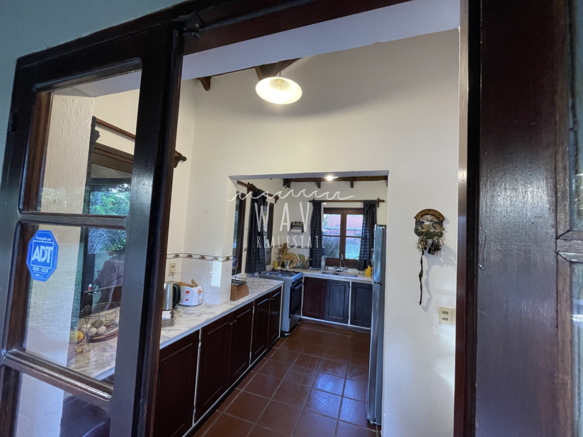 Casa ID.6078 - Casa alquiler temporada con piscina para 8, 9 personas 