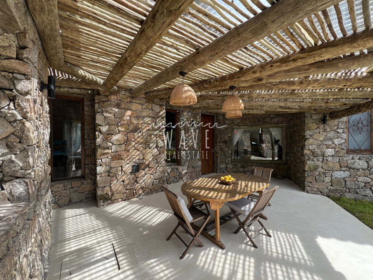 Casa ID.4541 - Alquiler de Temporada, Casa en Barrio Marly, 3 dormitorios