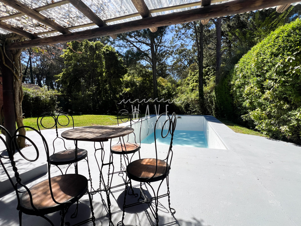 Casa ID.5056 - Hermosa casa en alquiler temporada Rincon del Indio 