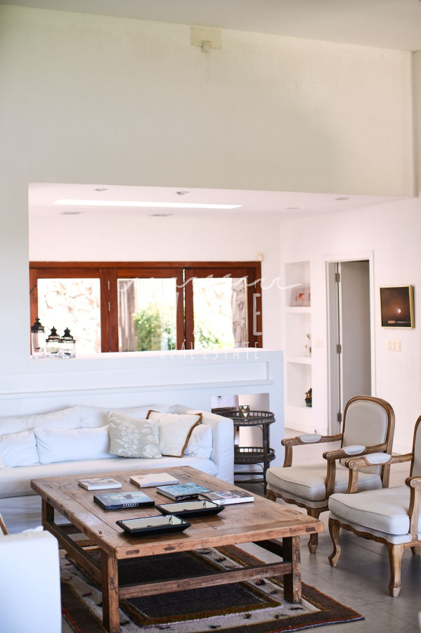 Casa ID.5132 - Alquiler de Verano, Casa de 5 dormitorios en Pueblo Mío