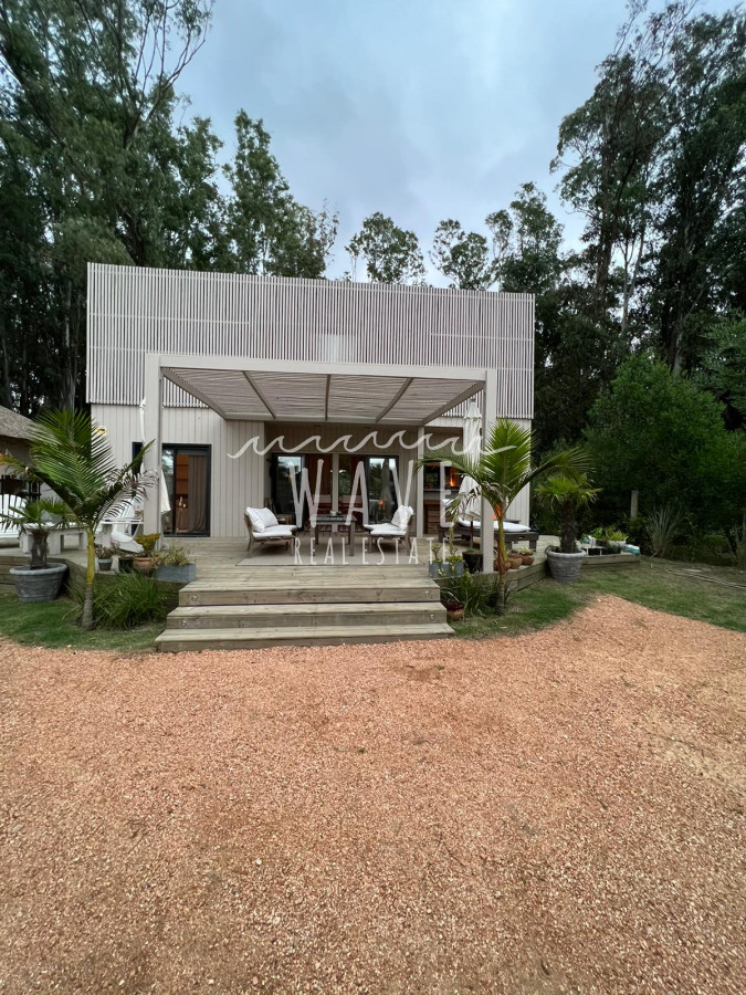 Casa ID.5005 - Alquiler temporal de verano, Casa de 2 dormitorios en San Vicente, José Ignacio 