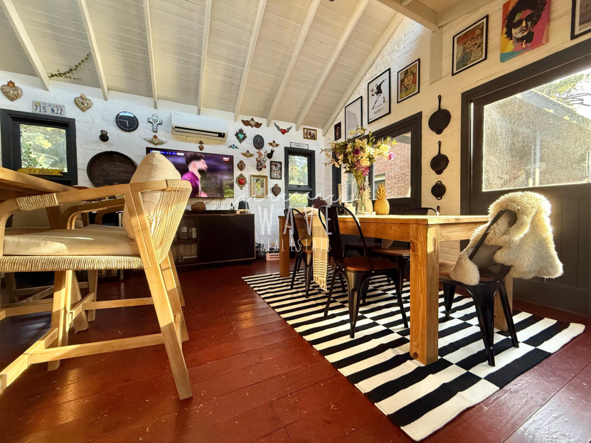 Casa ID.4689 - Alquiler de verano, Casa en Punta del Este, San Rafael 