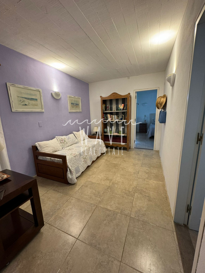 Casa ID.4582 - La Barra, zona Palmas de La Barra, muy cerca del centro comercial, 2 dormitorios, parrillero.