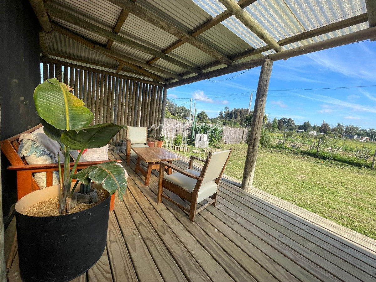 Casa ID.5008 - Alquiler de Verano, Casa de 3 dormitorios en La Barra