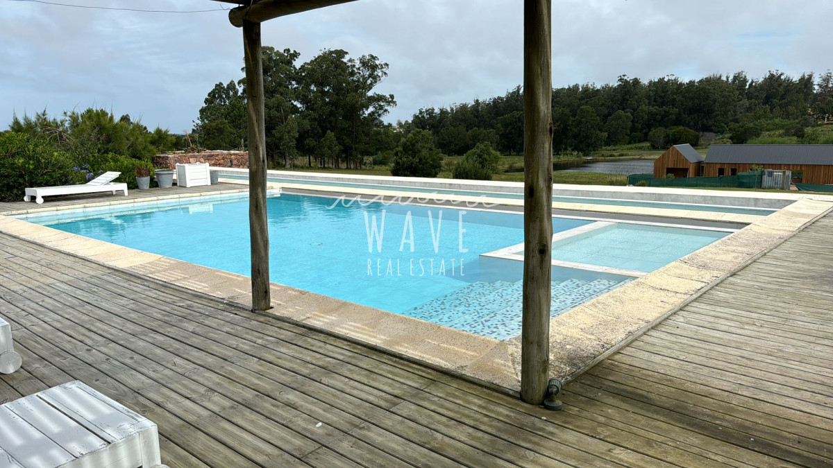 Casa ID.4703 - Alquiler Temporal de casa con 4 dormitorios en Manantiales