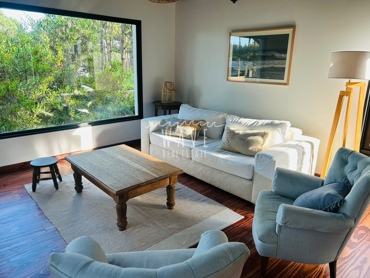 Casa ID.4684 - Alquiler de verano, Casa de 3 dormitorios en Barra Verde