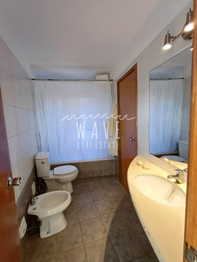 Casa ID.1085 - Alquiler temporal de Casa, con 3 dormitorios, en Montoya, La Barra