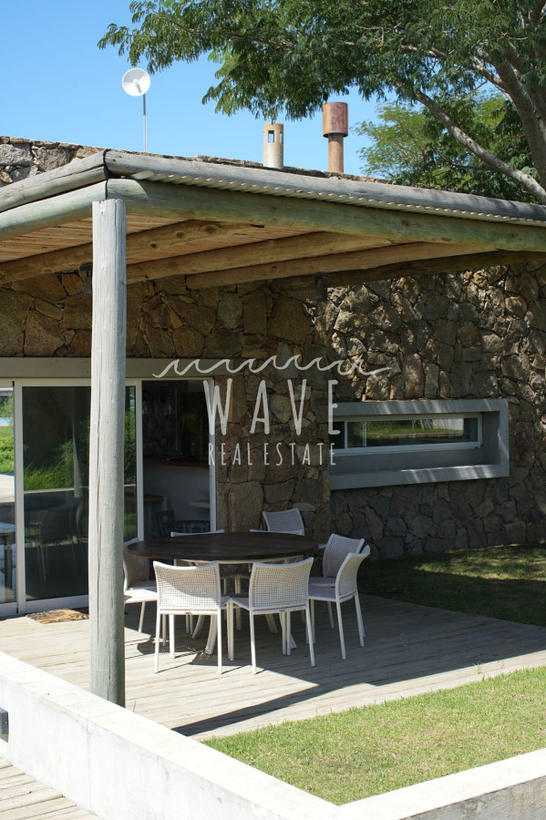 Casa ID.5132 - Alquiler de Verano, Casa de 5 dormitorios en Pueblo Mío