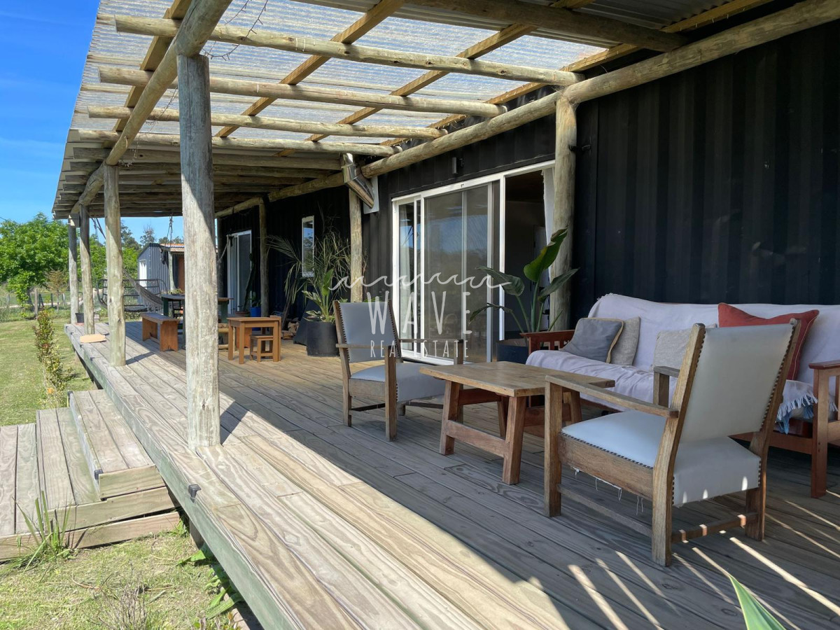 Casa ID.5008 - Alquiler de Verano, Casa de 3 dormitorios en La Barra