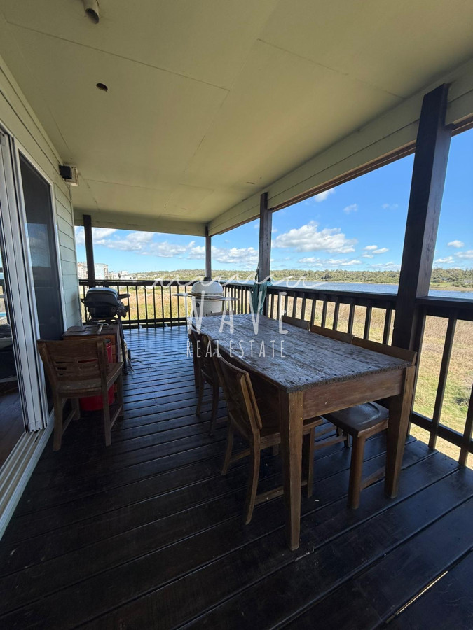 Casa ID.5138 - Alquiler frente al mar Santa Mónica 