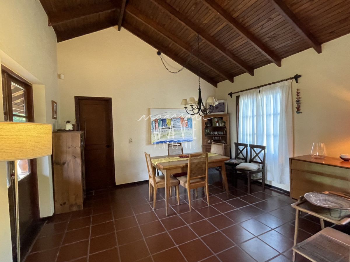 Casa ID.6078 - Casa alquiler temporada con piscina para 8, 9 personas 