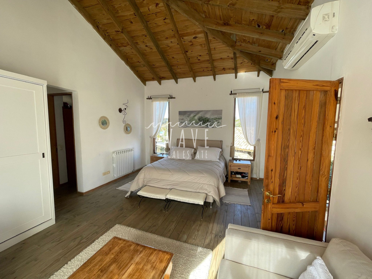 Casa ID.4541 - Alquiler de Temporada, Casa en Barrio Marly, 3 dormitorios