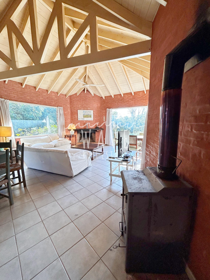 Casa ID.3955 - Venta Casa Barrio Privado, Punta del Este 