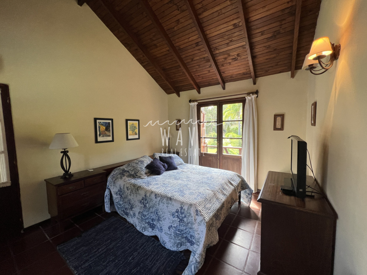 Casa ID.6078 - Casa alquiler temporada con piscina para 8, 9 personas 