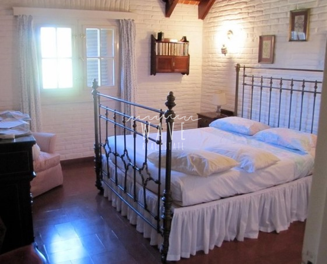 Casa ID.976 - CASA EN BARRIO GOLF A METROS DEL MAR