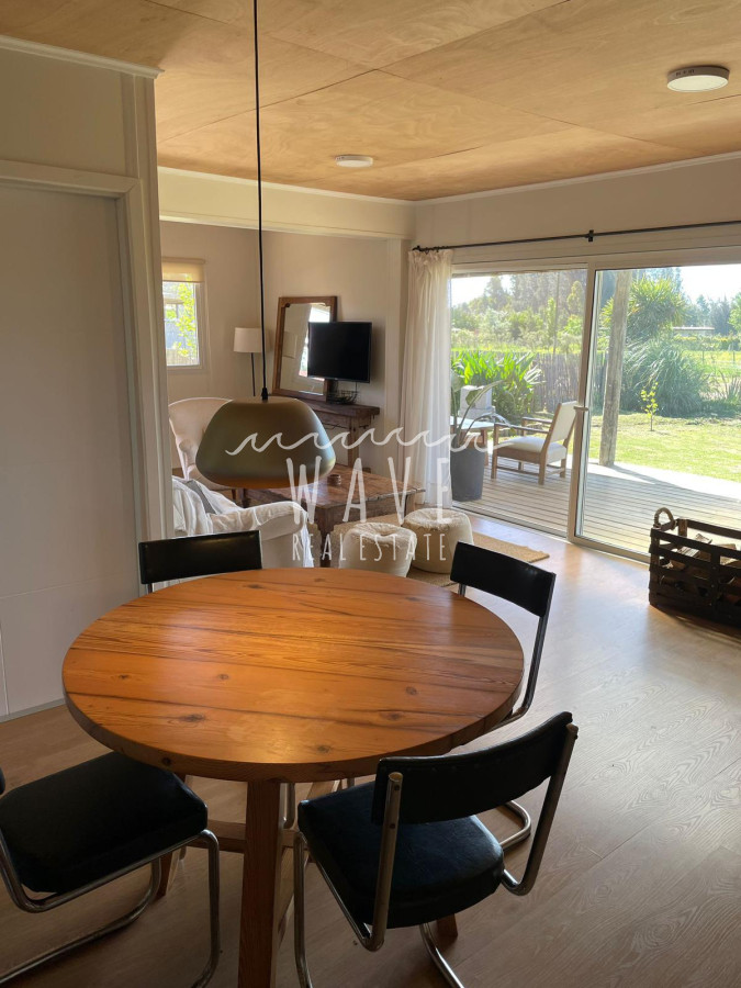 Casa ID.5008 - Alquiler de Verano, Casa de 3 dormitorios en La Barra