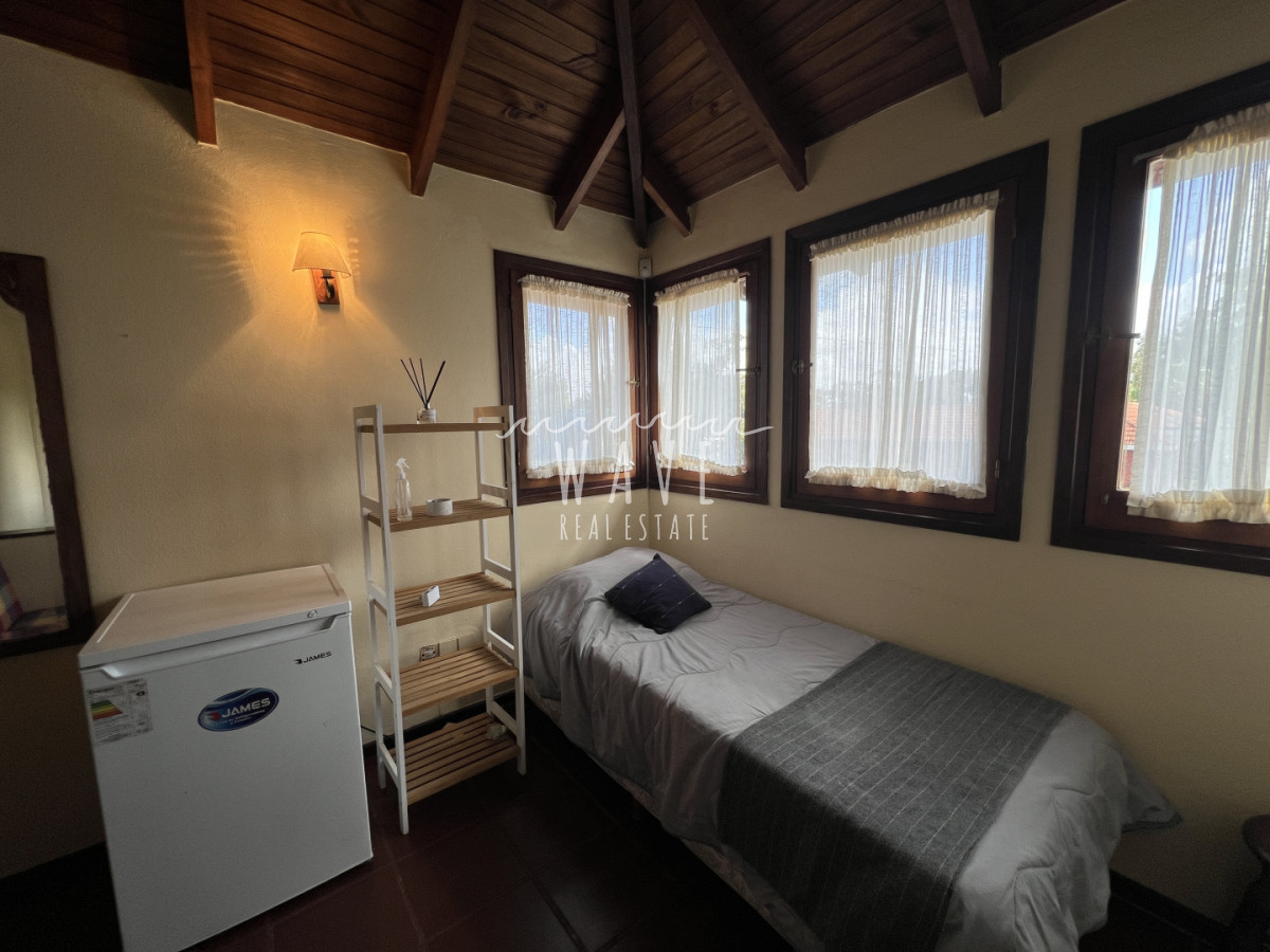 Casa ID.6078 - Casa alquiler temporada con piscina para 8, 9 personas 