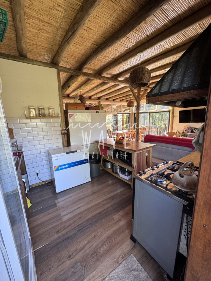 Casa ID.6045 - Casa bien iluminada y calida en La Barra