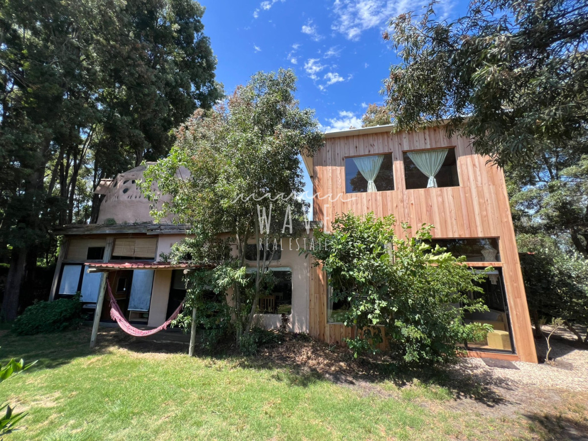 Casa ID.5226 - Alquiler de verano, casa de 4 dormitorios en El Tesoro, La Barra