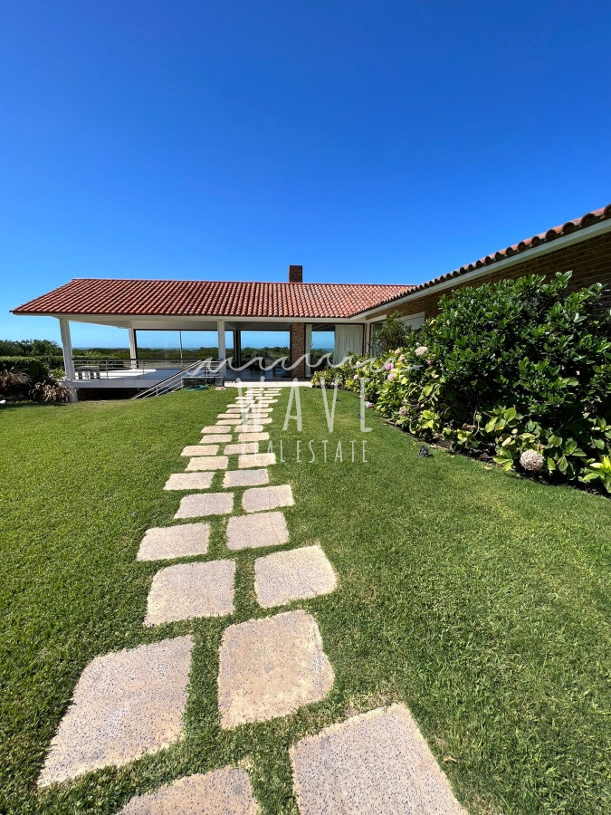 Casa ID.1604 - ESPECTACULAR CASA EN BRAVA-PUNTA DEL ESTE