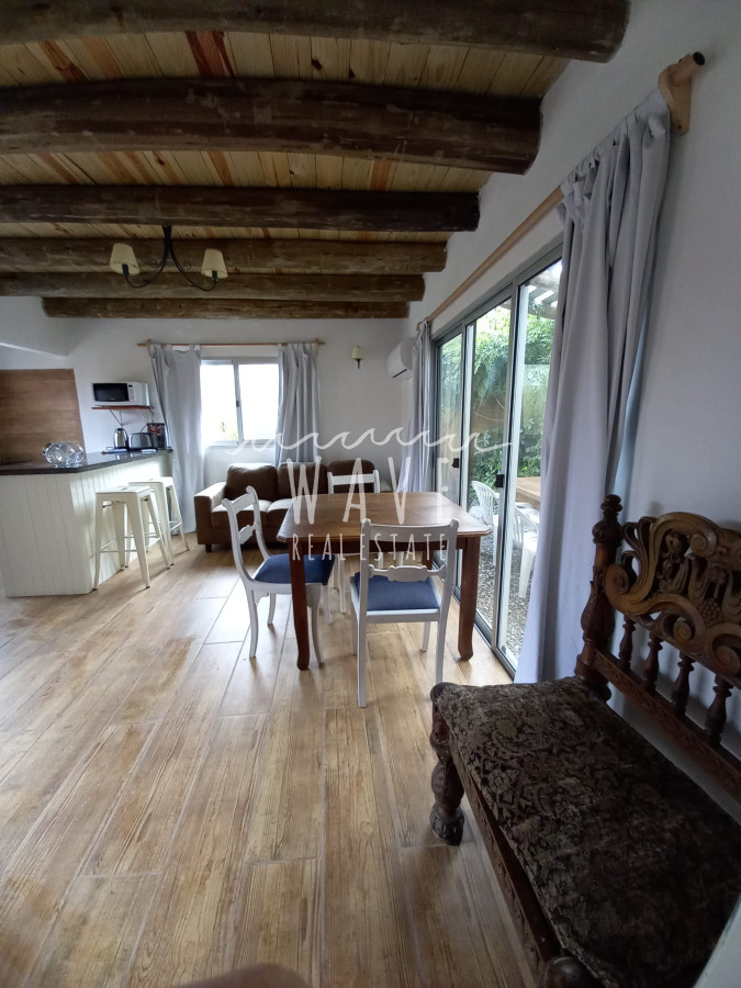 Casa ID.1576 - La Barra 2 dormitorios disponible alquiler anual
