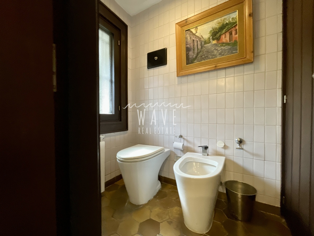 Casa ID.1562 - VENTA- MAGNIFICO CHALET EN ZONA GOLF- PUNTA DEL ESTE