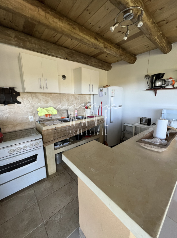 Casa ID.802 - Casa en Alquiler Temporal de Verano, con 3 dormitorios, en Balneario Buenos Aires, 50 metros del mar
