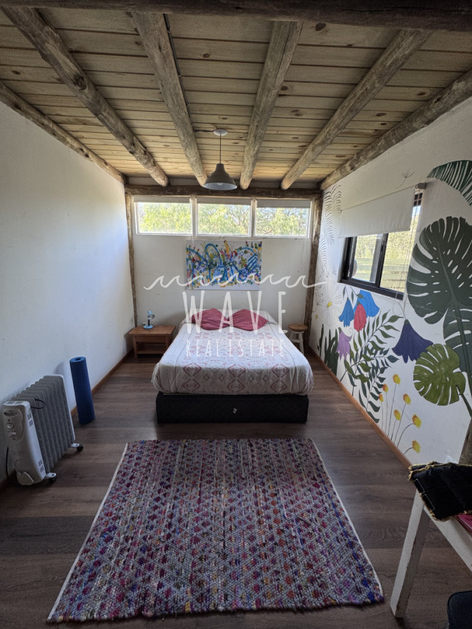 Casa ID.6045 - Casa bien iluminada y calida en La Barra