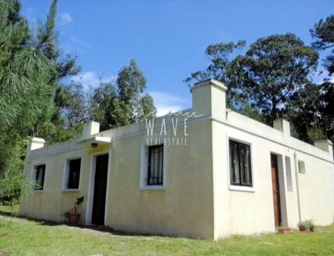 Casa ID.1691 - Venta de casa de 3 dormitorios y 2 baños en Pinares, Punta del Este.