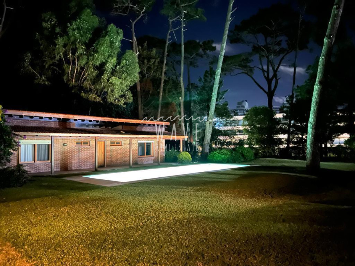 Casa ID.4689 - Alquiler de verano, Casa en Punta del Este, San Rafael 