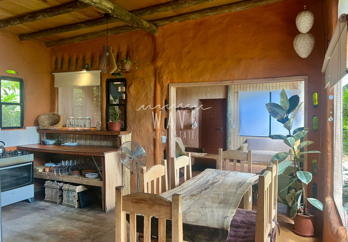 Casa ID.5226 - Alquiler de verano, casa de 4 dormitorios en El Tesoro, La Barra