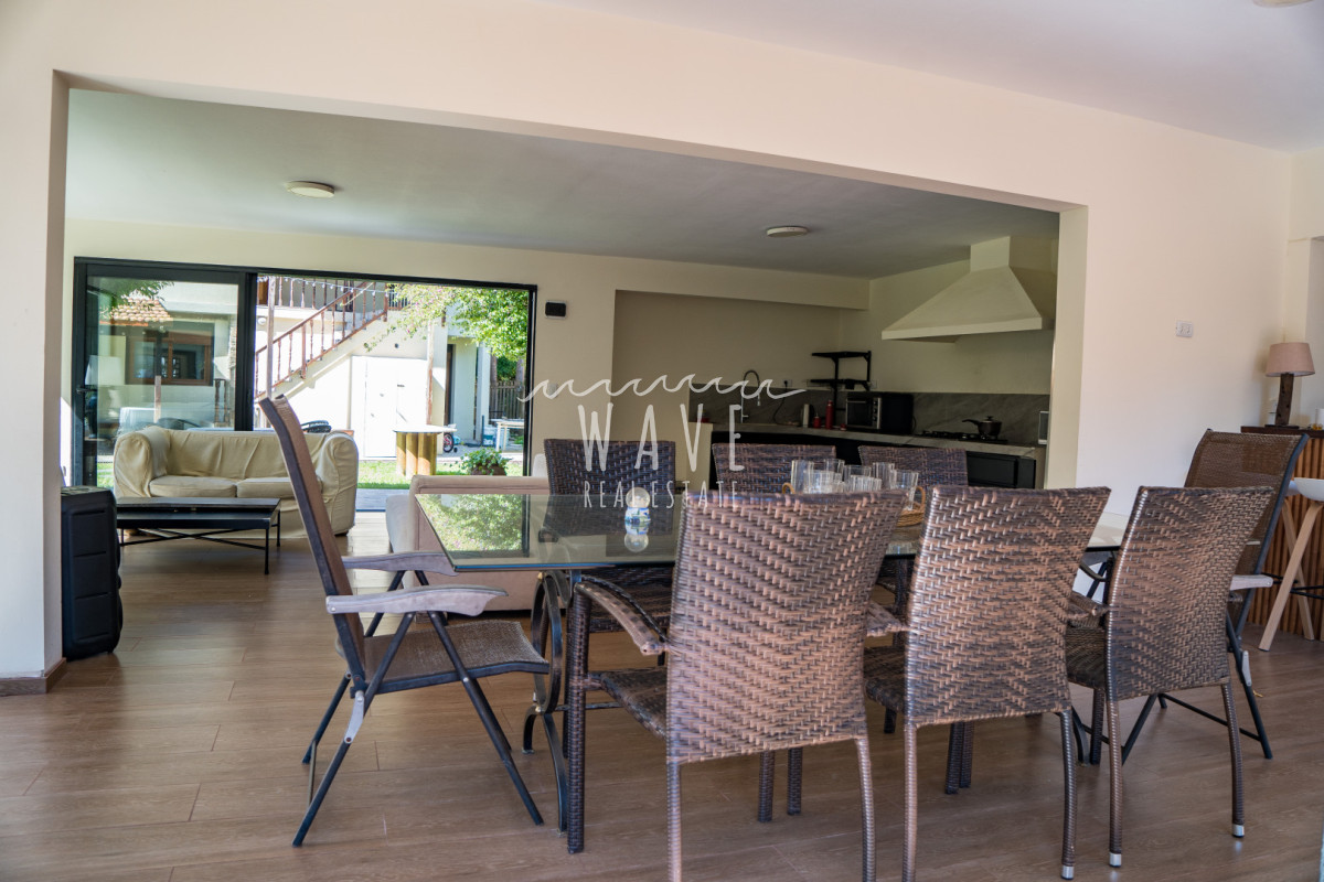 Casa ID.5035 - Alquiler temporal Casa San Rafael Punta del Este, 8 suites, 200 mts del mar! 